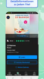 Onleihe 3 screenshot