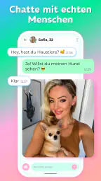 Online-Chat: DUO Chat screenshot