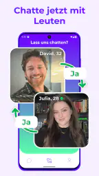 Online Chatten: Talkie Live screenshot