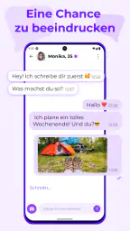 Online Chatten: Talkie Live screenshot