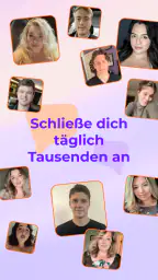 Online Chatten: Talkie Live screenshot