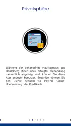 Online Hautarzt - AppDoc screenshot