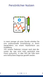 Online Hautarzt - AppDoc screenshot