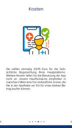 Online Hautarzt - AppDoc screenshot