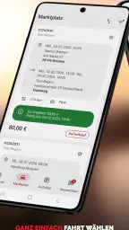 ONLOGIST - Autoüberführungen screenshot