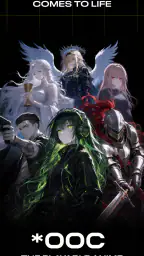 OOC: The Playable Anime screenshot