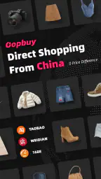 Oopbuy-Shop China:Taobao,1688 screenshot