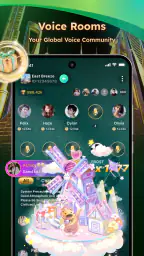 ooyuni chat-أويوني screenshot