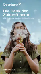 Openbank Deutschland – Banking screenshot
