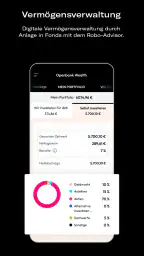 Openbank Deutschland – Banking screenshot