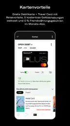 Openbank Deutschland – Banking screenshot