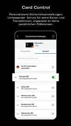 Openbank Deutschland – Banking screenshot