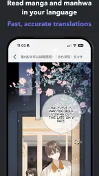 OpenToon - Manga Übersetzer screenshot