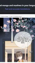 OpenToon - Manga Übersetzer screenshot