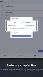 OpenToon - Manga Übersetzer screenshot