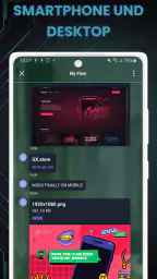 Opera GX: Gaming-Browser screenshot