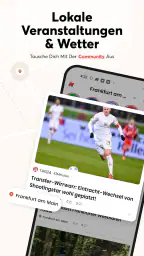 Opera News: lokale Nachrichten screenshot
