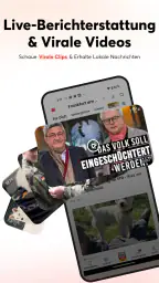Opera News: lokale Nachrichten screenshot