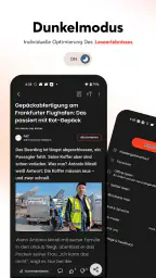 Opera News: lokale Nachrichten screenshot