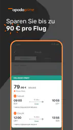 Opodo: Flüge, Hotels un Autos screenshot