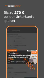 Opodo: Flüge, Hotels un Autos screenshot