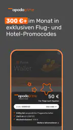 Opodo: Flüge, Hotels un Autos screenshot