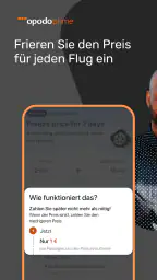 Opodo: Flüge, Hotels un Autos screenshot