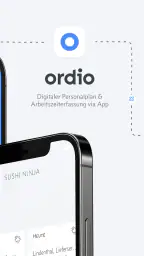 Ordio screenshot