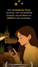 Orion – Horoskop & Tarot screenshot