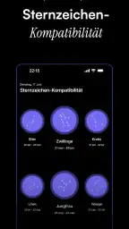 Orion – Horoskop & Tarot screenshot