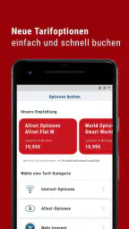 ORTEL MOBILE screenshot