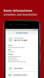 ORTEL MOBILE screenshot
