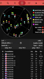 OruxMaps GP screenshot