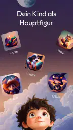 Oscar Geschichten für Kinder screenshot
