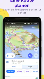 OsmAnd+ — Karten & GPS Offline screenshot