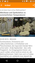 OSTHESSEN|NEWS screenshot