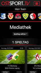OSTSPORT.TV screenshot
