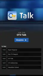 OTV screenshot