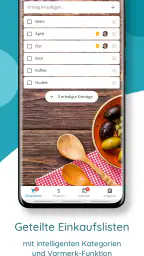 OurFlat - WG & Putzplan App screenshot