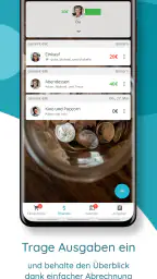 OurFlat - WG & Putzplan App screenshot