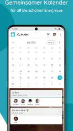 OurFlat - WG & Putzplan App screenshot