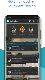 OurFlat - WG & Putzplan App screenshot