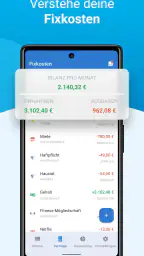 Outbank - Banking & Finanzen screenshot
