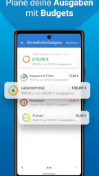 Outbank - Banking & Finanzen screenshot
