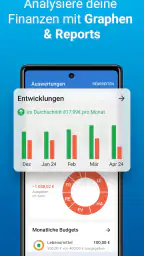 Outbank - Banking & Finanzen screenshot