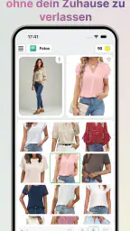 Outfit Planner - Glamu screenshot