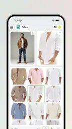 Outfit Planner - Glamu screenshot