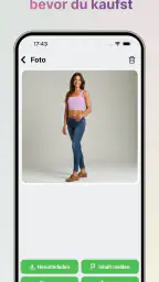 Outfit Planner - Glamu screenshot