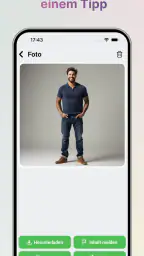 Outfit Planner - Glamu screenshot