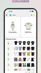 Outfit Planner - Glamu screenshot
